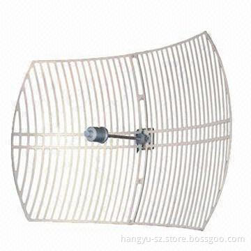 3.5GHz Grid Antenna, Supplied with Down-tilt Bracket